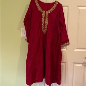 SHALWAR KAMEEZ SHIRT